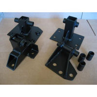 Maximal Performance Solid Engine Mounts - Full Set